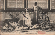 Zoo humain, exposition de