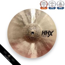 Sabian HHX Complex Splash 10"