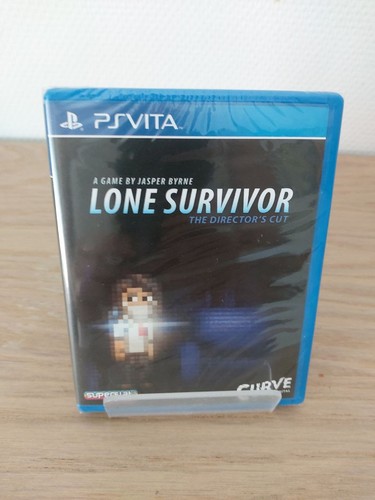 Lone survivor playstation - playstation, vita