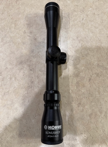 Konus konushot 7234 9x32 - konus, 3-9x32