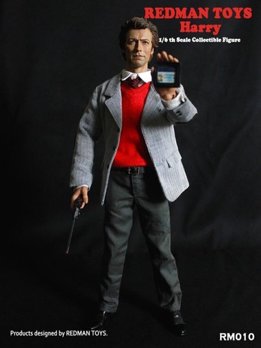 Dirty harry 30cm - dirty,