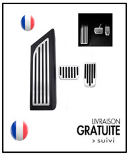 Pédalier repose-pied POUR