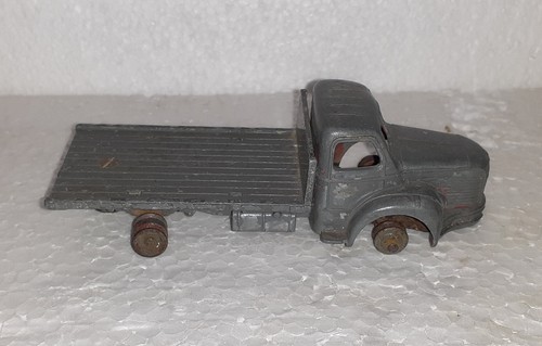 Berliet gris dinky - berliet,