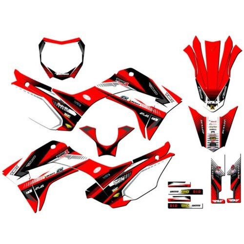 2019 2021 honda - honda, 110f