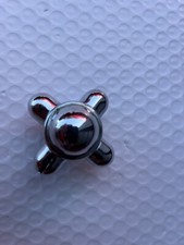 LaCanche Chrome Gas Range Knob