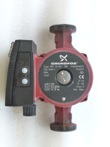 Pompe chaleur grundfos upe - à,