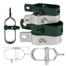 10x Tendeur Recouvert Deux Couleurs & 3 Tailles Clôture Engrener Câble