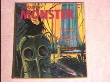 MODERN MONSTERS #1 MAGAZINE VF