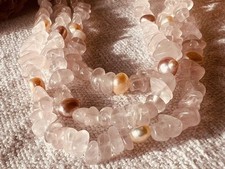 Whitney Kelly - collier perles