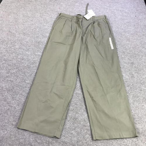 Muji pants mens large brw - pants,