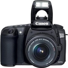 Canon EOS 20D 8.2M + 18-55mm Photography Photo Digital SLR Camera