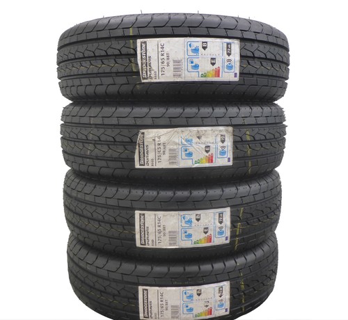 Bridgestone 175 65 r14c - 4,