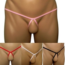 Respirant Bikini Slips Hommes