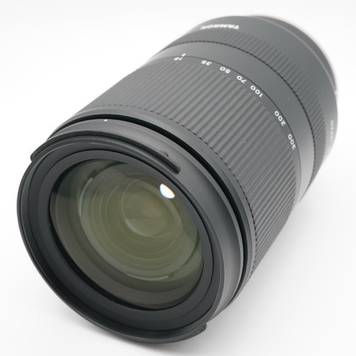 Objectif tamron 300 mm - objectif,