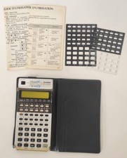 Vintage CASIO FX-502P