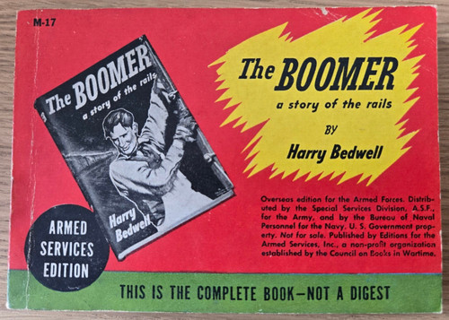 The boomer harry bedwell - boomer,