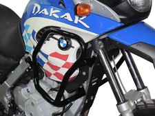 Crash Bars Pare carters Heed BMW F 650 GS / F 650 GS DAKAR (2000-2003)