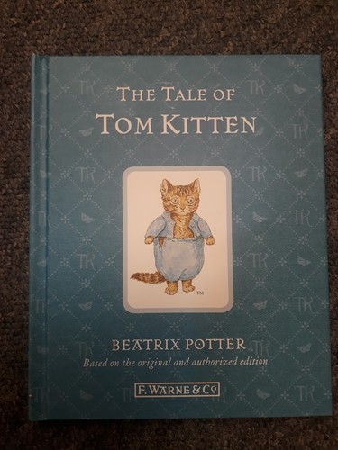 The tale tom kitten - tom,