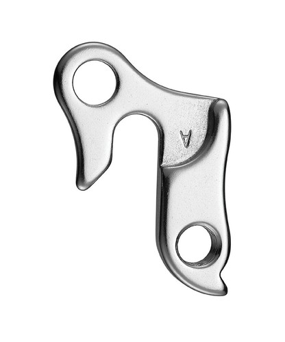 Patte dérailleur vélo - patte, alu