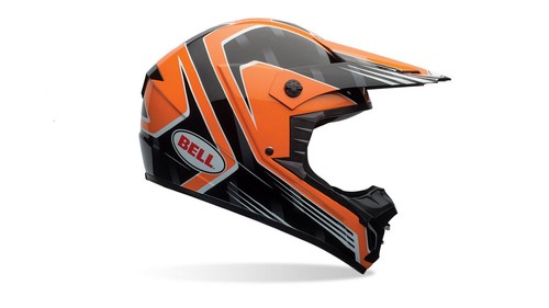 Bell casque moto - bell, cross