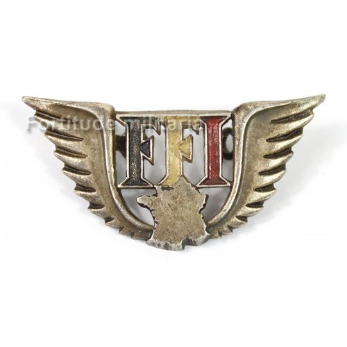 Insigne ffi arthus bertrand - insigne,