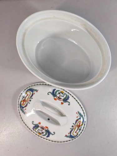 Vintage porcelaine paris - de,