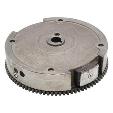 Volant d'inertie adapté pour Honda F501K6 avec démarreur électrique Motobineuse