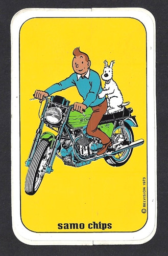 Herge tintin milou - -,
