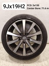 Jantes En Alliage Porsche