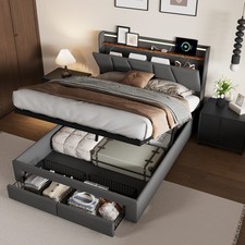 Lit 160 x 200 cm, lit double