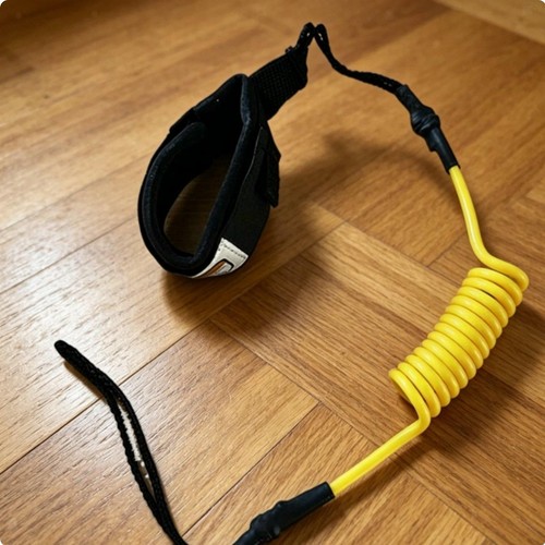 Laisse surf spirale - de,