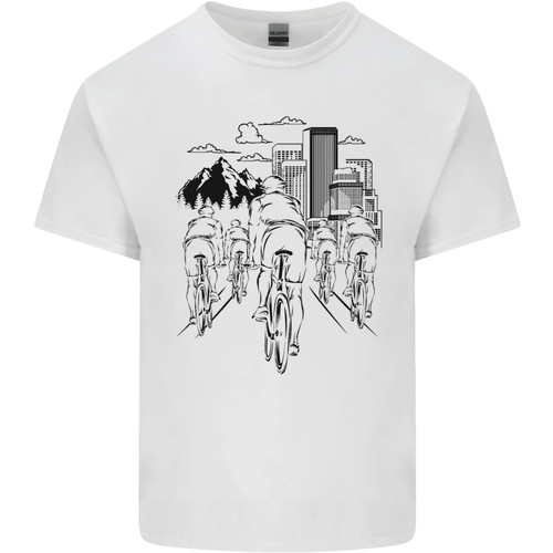 Shirt vélo pour - t-shirt,