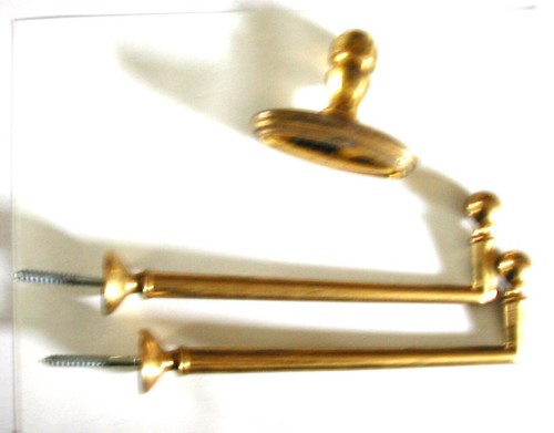 Paire embrasse rideaux - d'embrasse, +