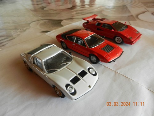 Lot lamborghini 1 43 - lot, 1/43