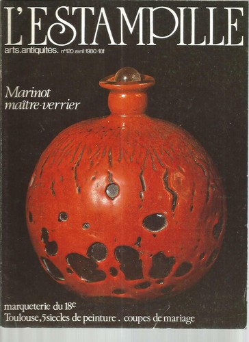 Estampille 120 marinot - n°120,