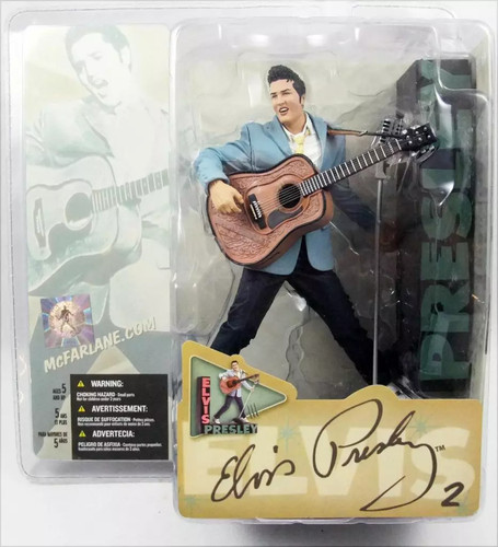 Elvis presley mcfarlane - elvis,