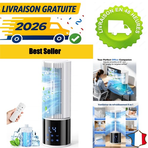 Climatiseur portable 8000 btu - climatiseur,