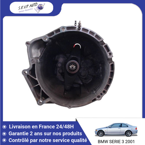 Boite de vitesses - boite,