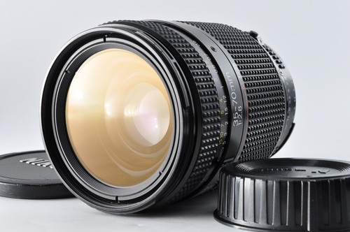 Objectif zoom nikon nikkor - objectif,