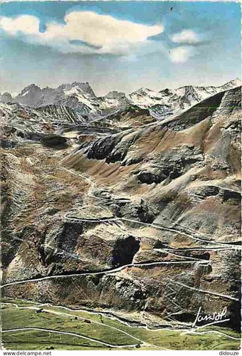 Carte postale savoie - carte, 73
