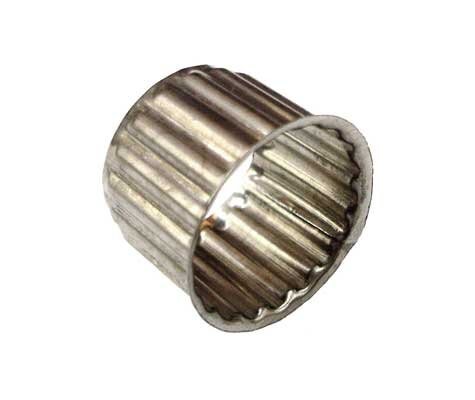Bague métal sur - en, de