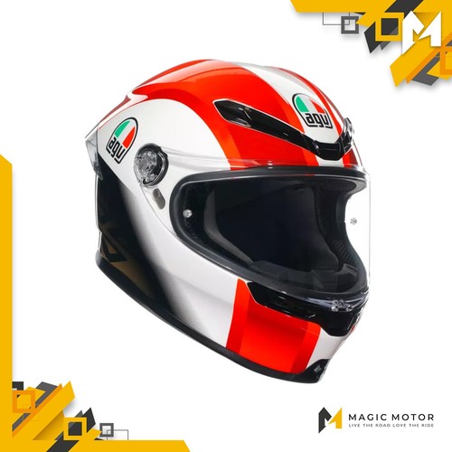 Casque moto intégral agv s - casque,