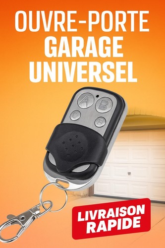 Télécommande universelle - télécommande, de