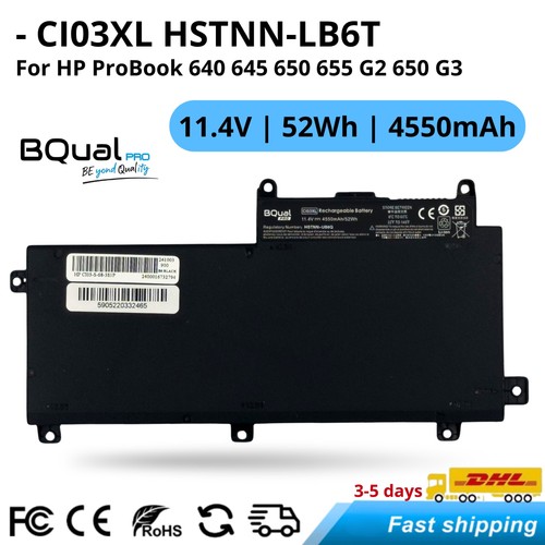 Batterie ci03xl hstnn lb6t - batterie, hstnn-lb6t