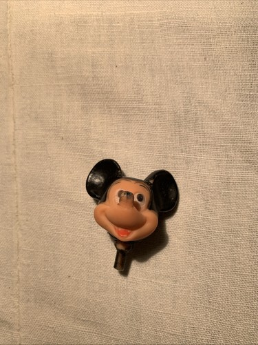 Tête mickey vintage - tête,
