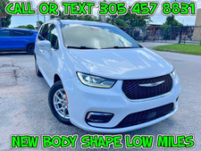 2022 Chrysler Pacifica 