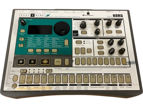 Korg electribe s rhythm - electribe,