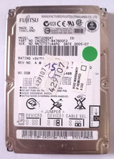 Disque dur HDD IDE 2,5'' 80 Gb