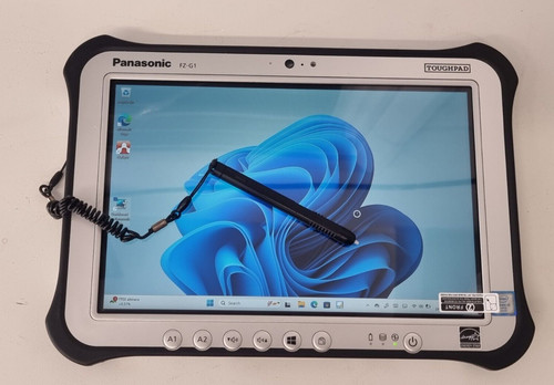 Panasonic toughpad fz g1 - panasonic, fz-g1