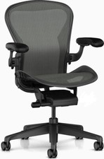 Herman Miller Aeron Remastered